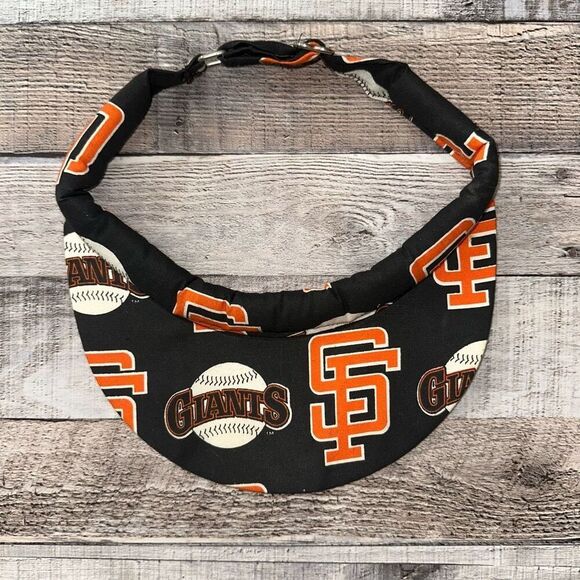 Vintage Accessories - Vintage San Francisco Giants Baseball Logo Sun Visor